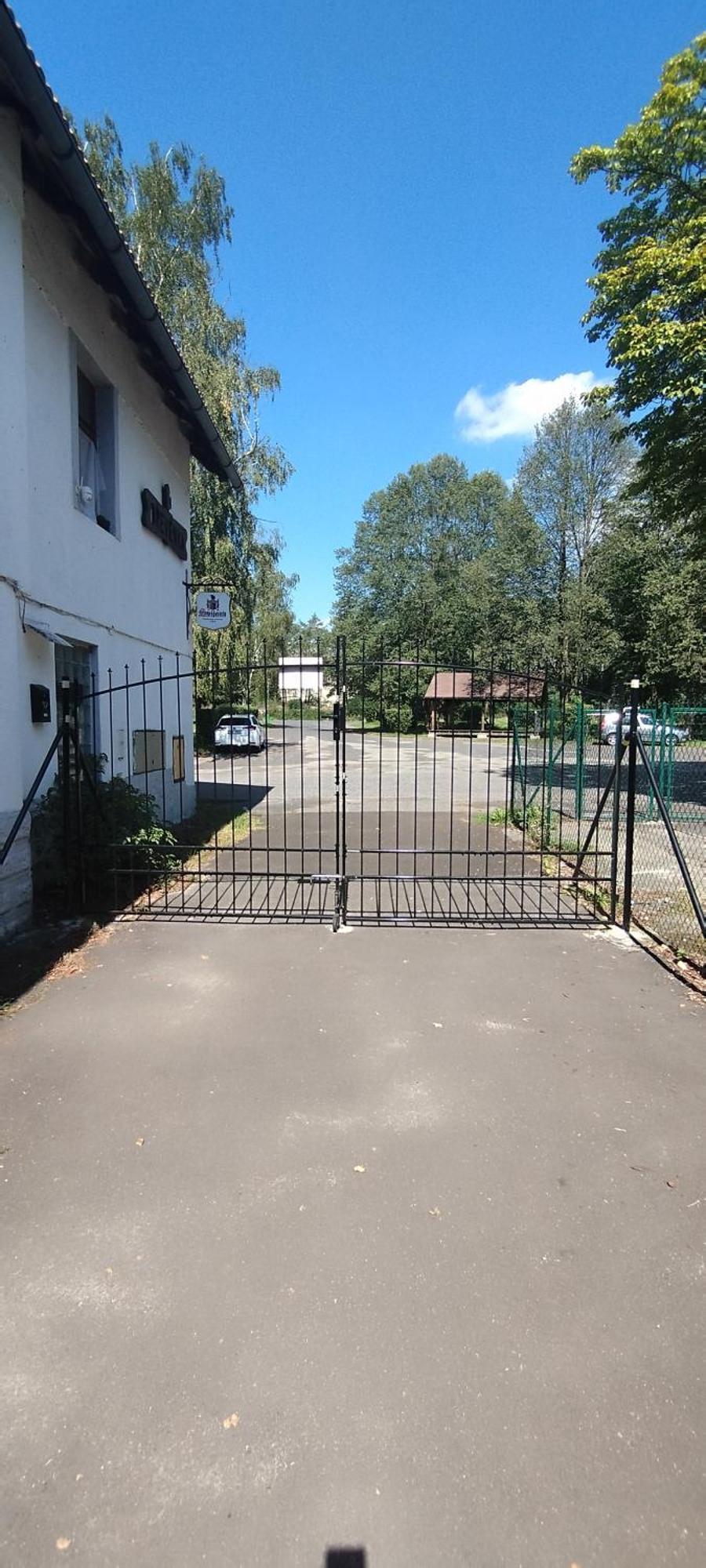 Готель Drevenka Provodin Екстер'єр фото